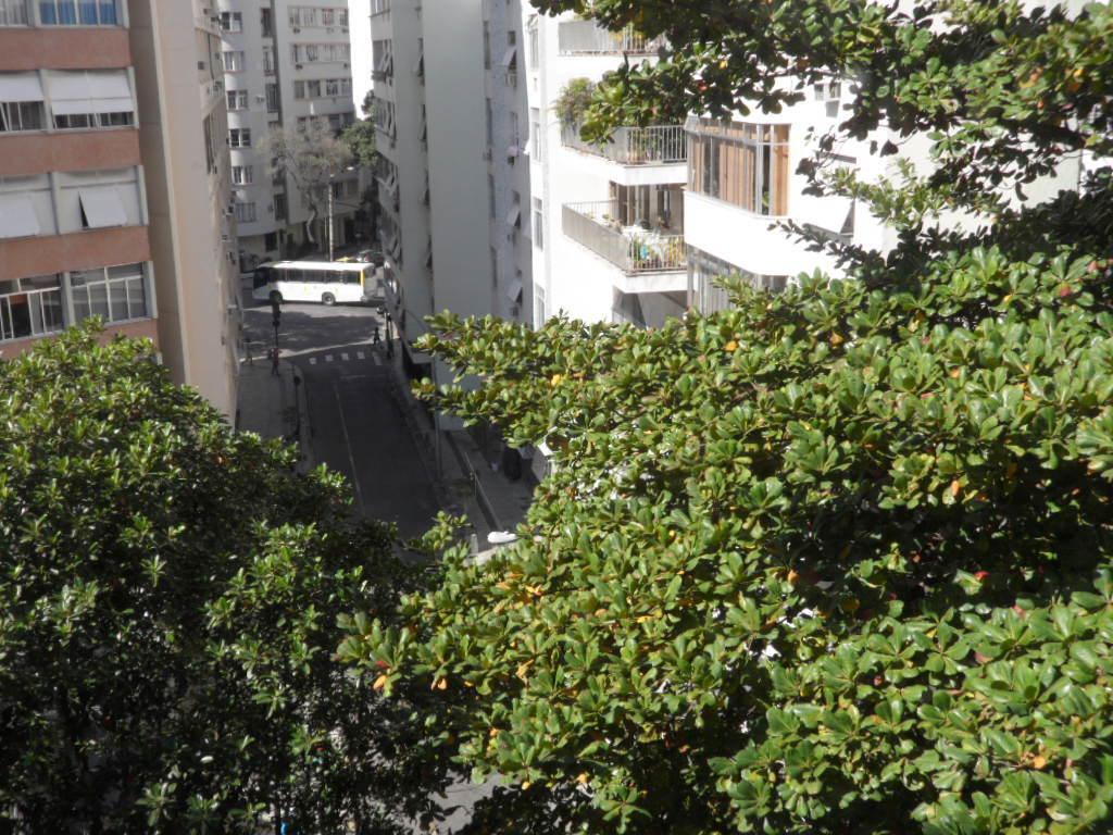 Charmoso Flat Em Ipanema Apartamento