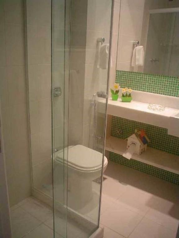 Charmoso Flat Em Ipanema Apartamento *