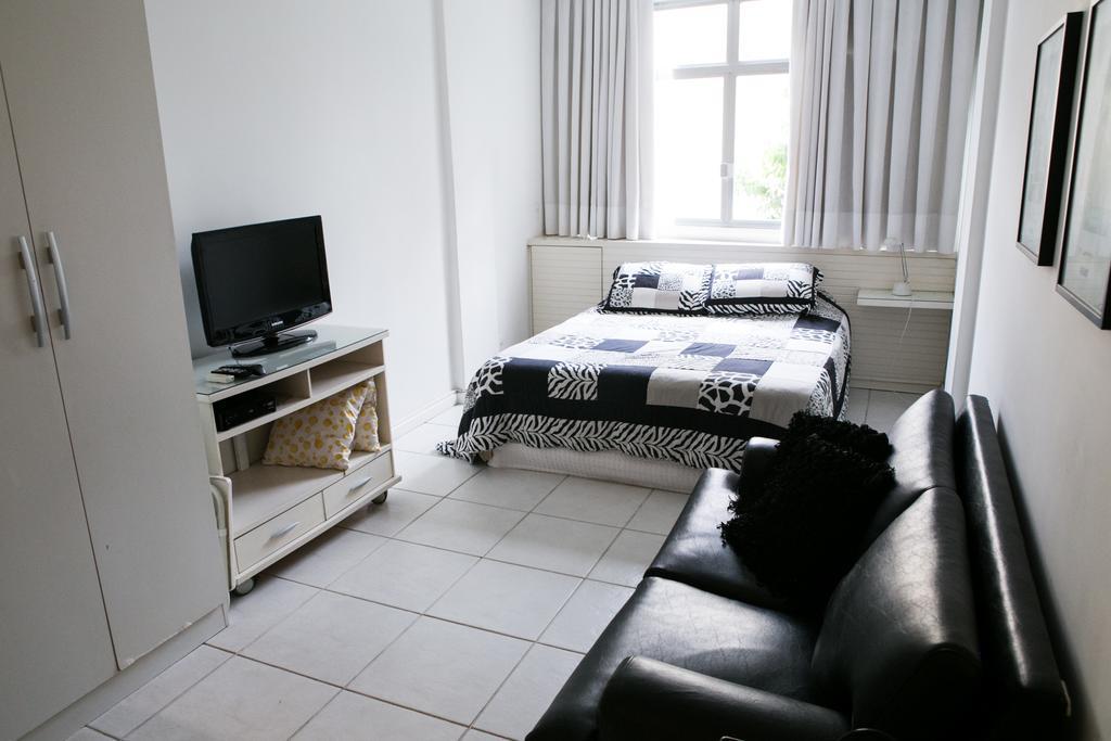 Apartamento Charmoso Flat Em Ipanema *